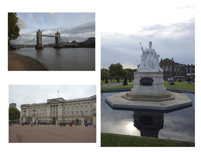 Tower Bridge, London, Buckingham Palace, Queen, Schueleraustausch