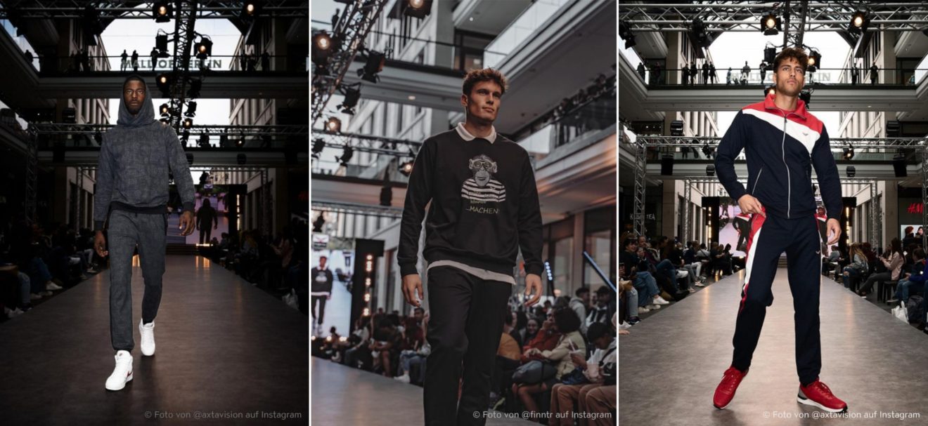 Die Geschichte der Fashion Week  TRIGEMA Magazin