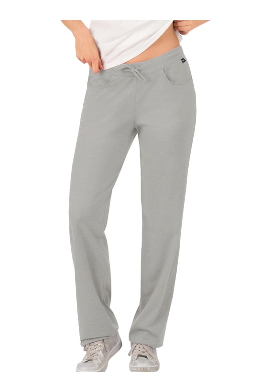 Damen High-Waist Cordhose – Moderne Dreiviertel Freizeit Hose